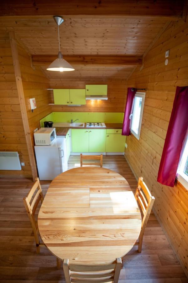 Camping Beau Rivage Navarrenx Esterno foto
