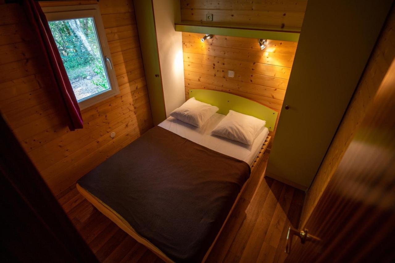 Camping Beau Rivage Navarrenx Esterno foto