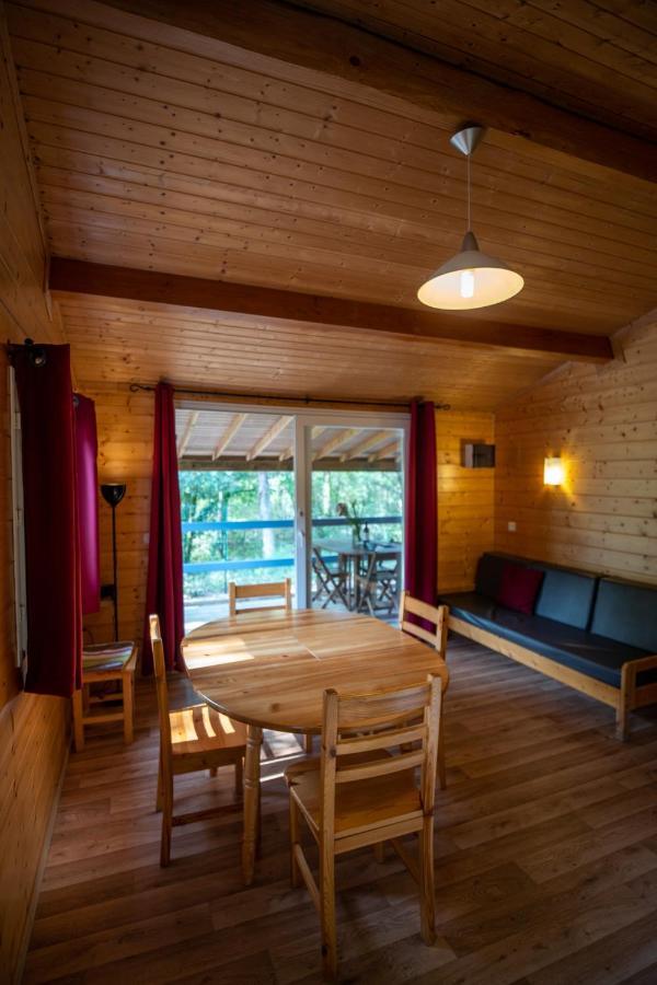 Camping Beau Rivage Navarrenx Esterno foto