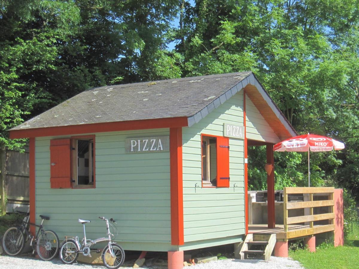 Camping Beau Rivage Navarrenx Esterno foto