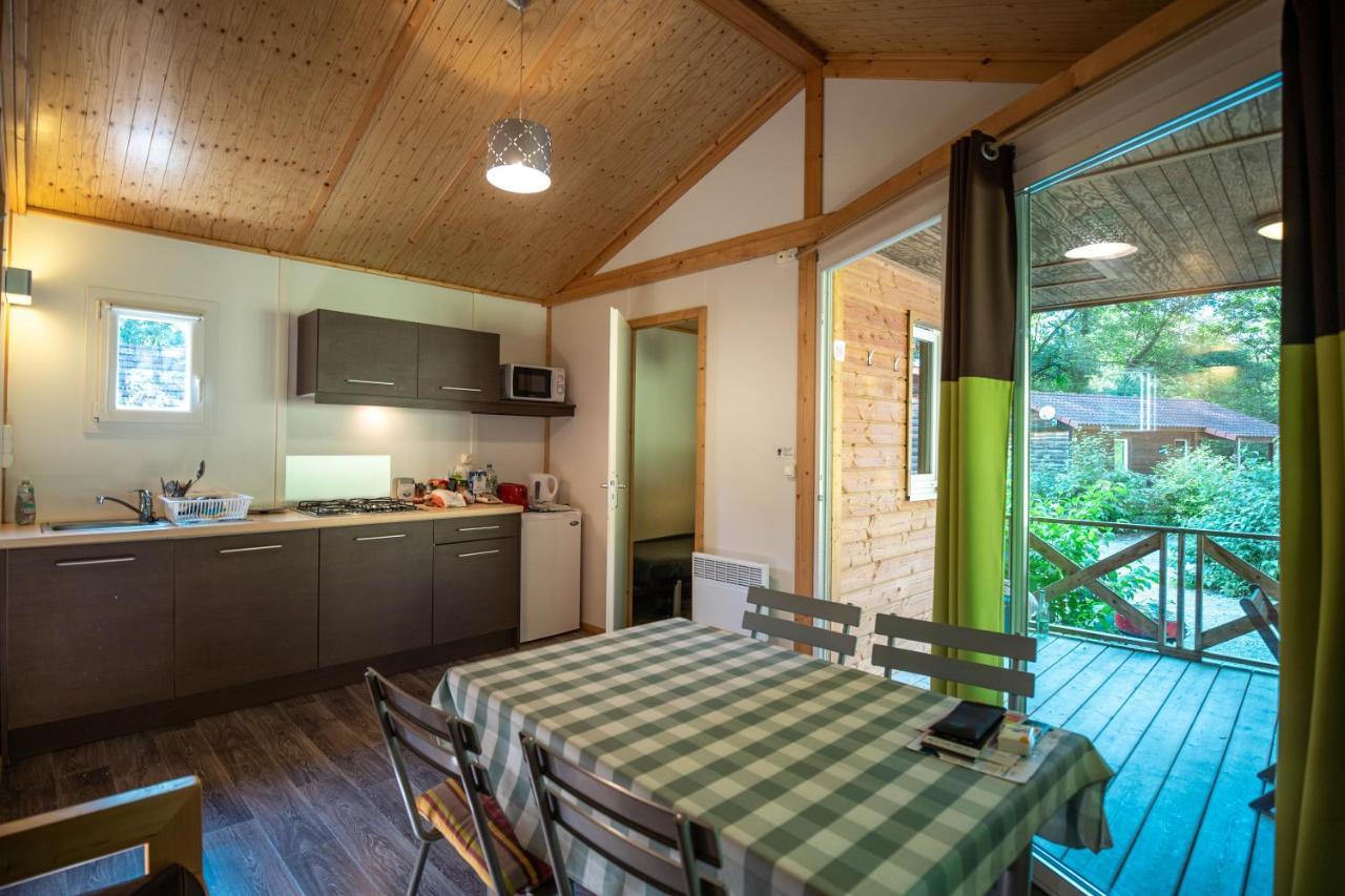 Camping Beau Rivage Navarrenx Esterno foto