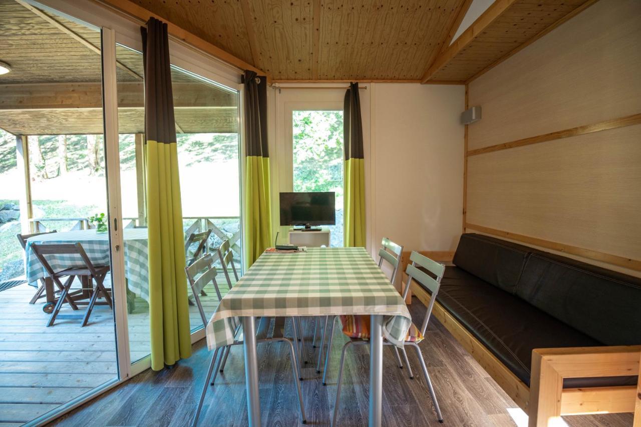 Camping Beau Rivage Navarrenx Esterno foto