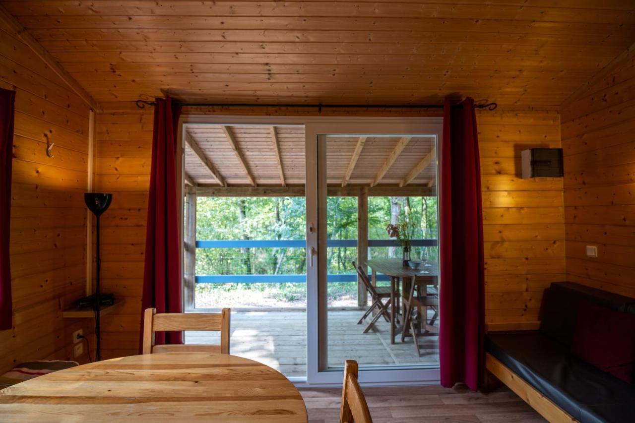 Camping Beau Rivage Navarrenx Esterno foto