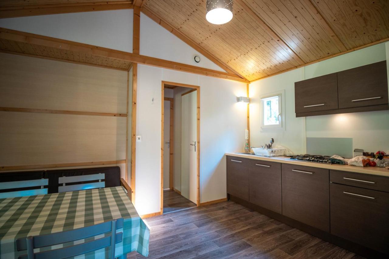 Camping Beau Rivage Navarrenx Esterno foto
