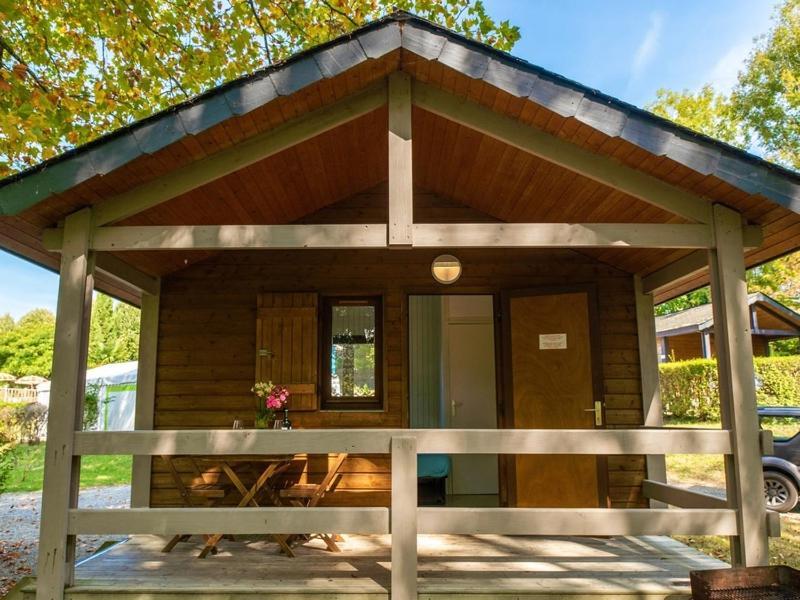 Camping Beau Rivage Navarrenx Esterno foto