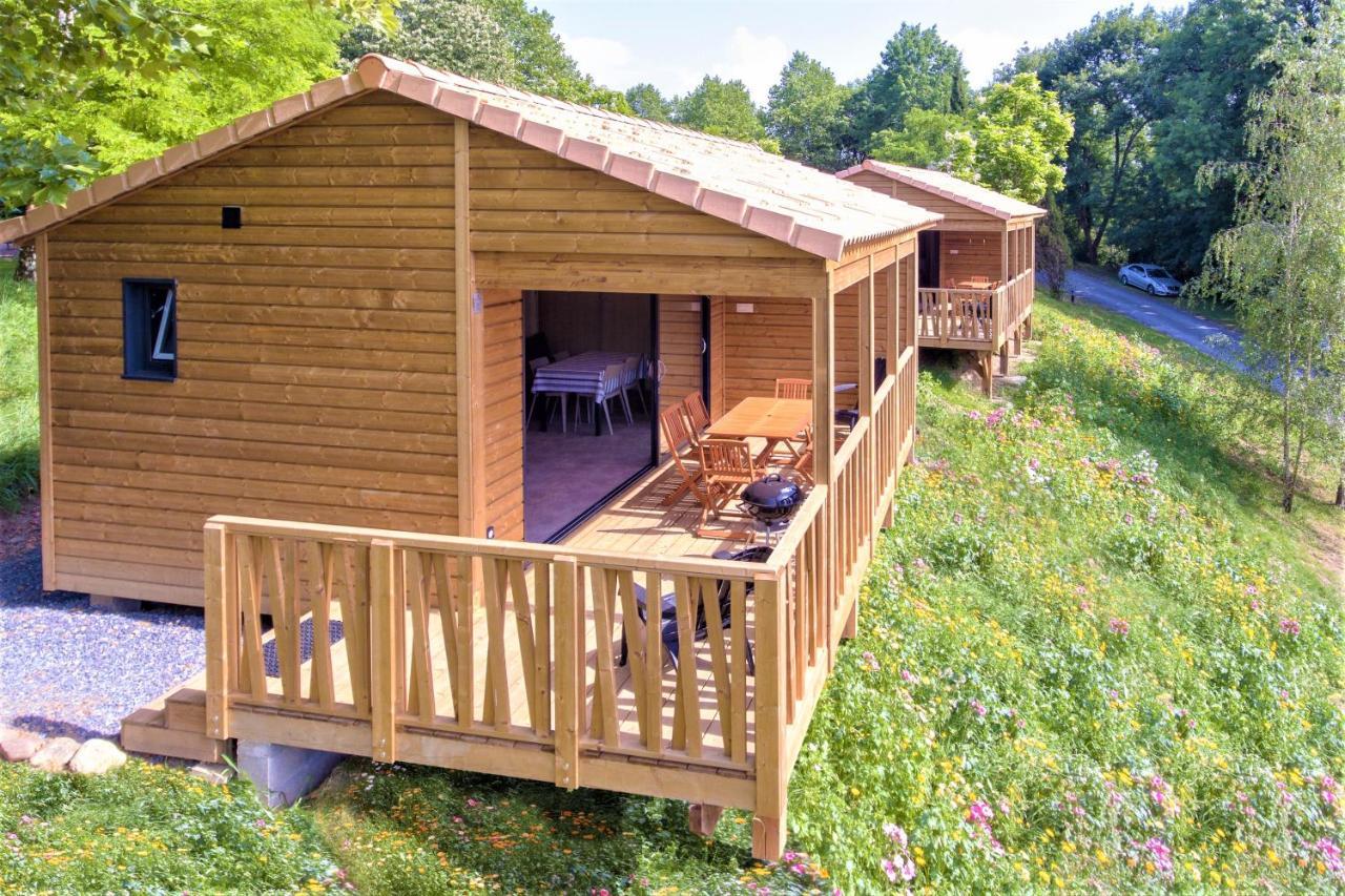Camping Beau Rivage Navarrenx Esterno foto