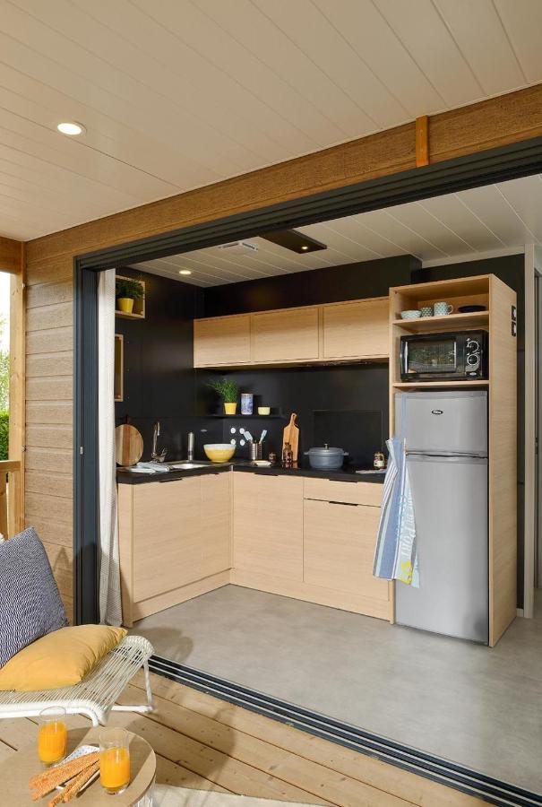 Camping Beau Rivage Navarrenx Esterno foto