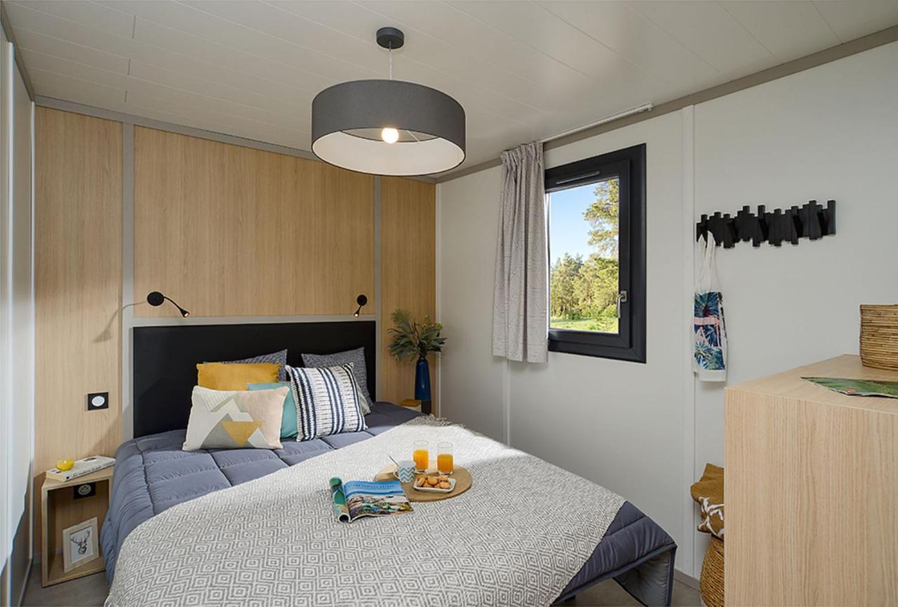 Camping Beau Rivage Navarrenx Esterno foto