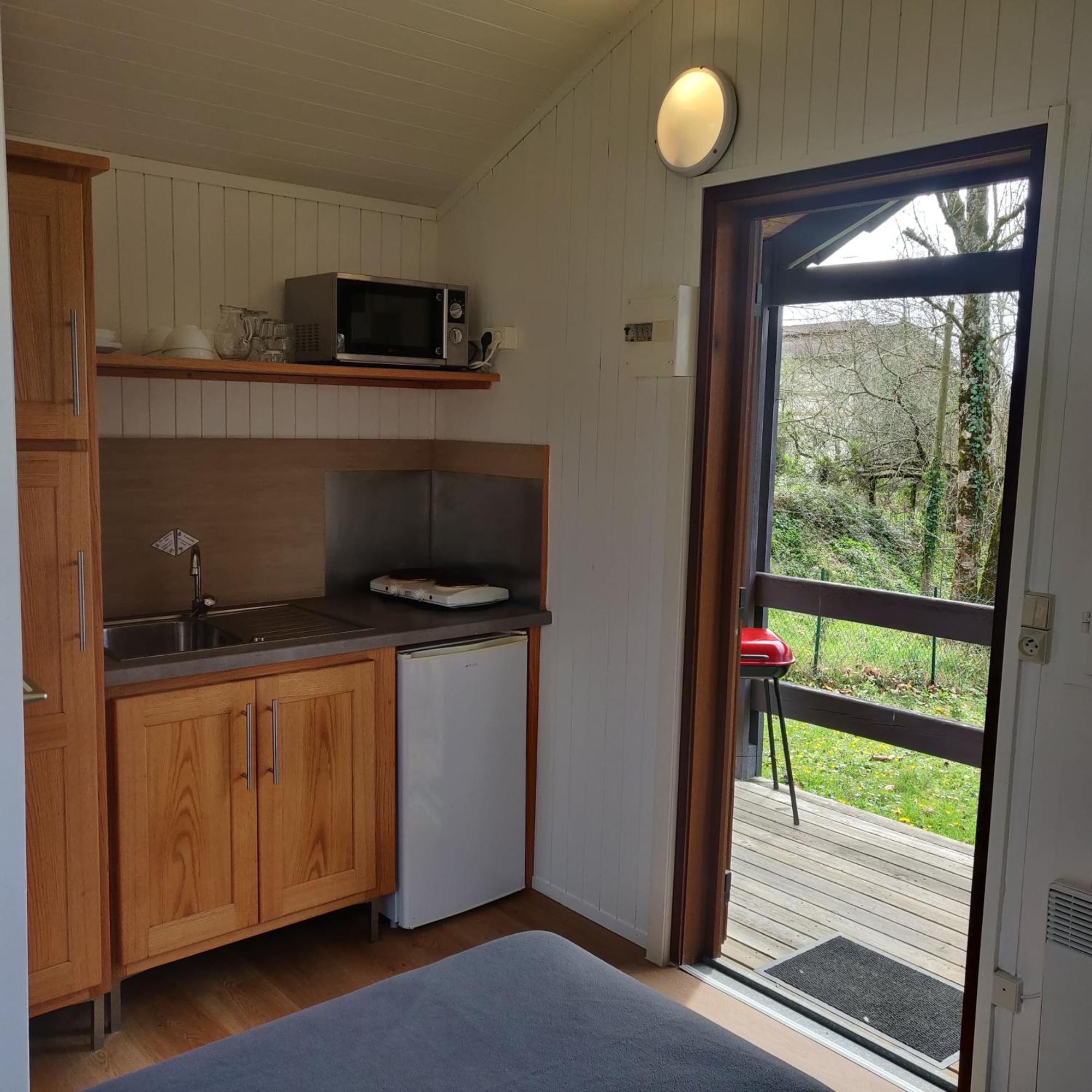 Camping Beau Rivage Navarrenx Esterno foto
