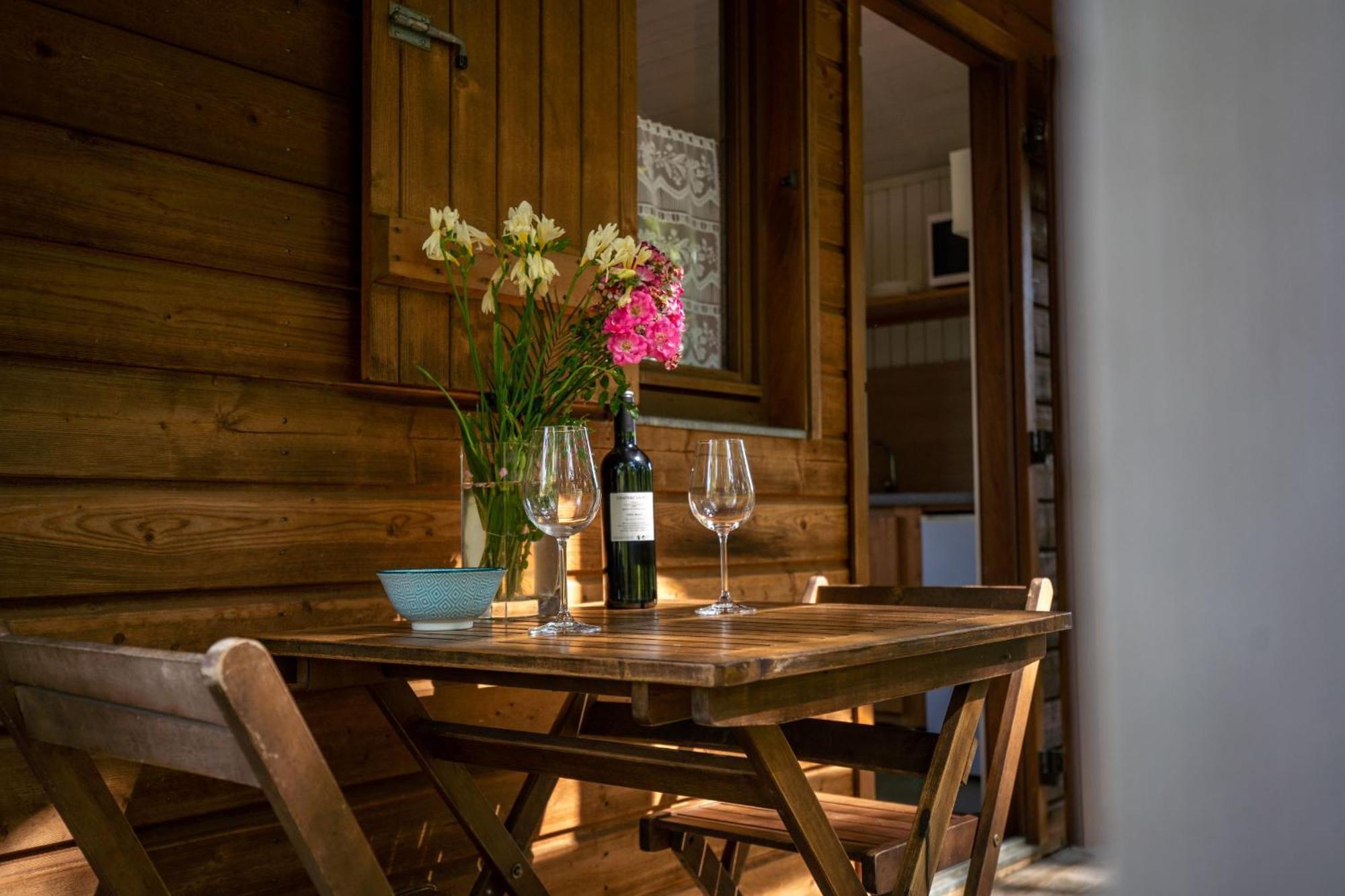 Camping Beau Rivage Navarrenx Esterno foto
