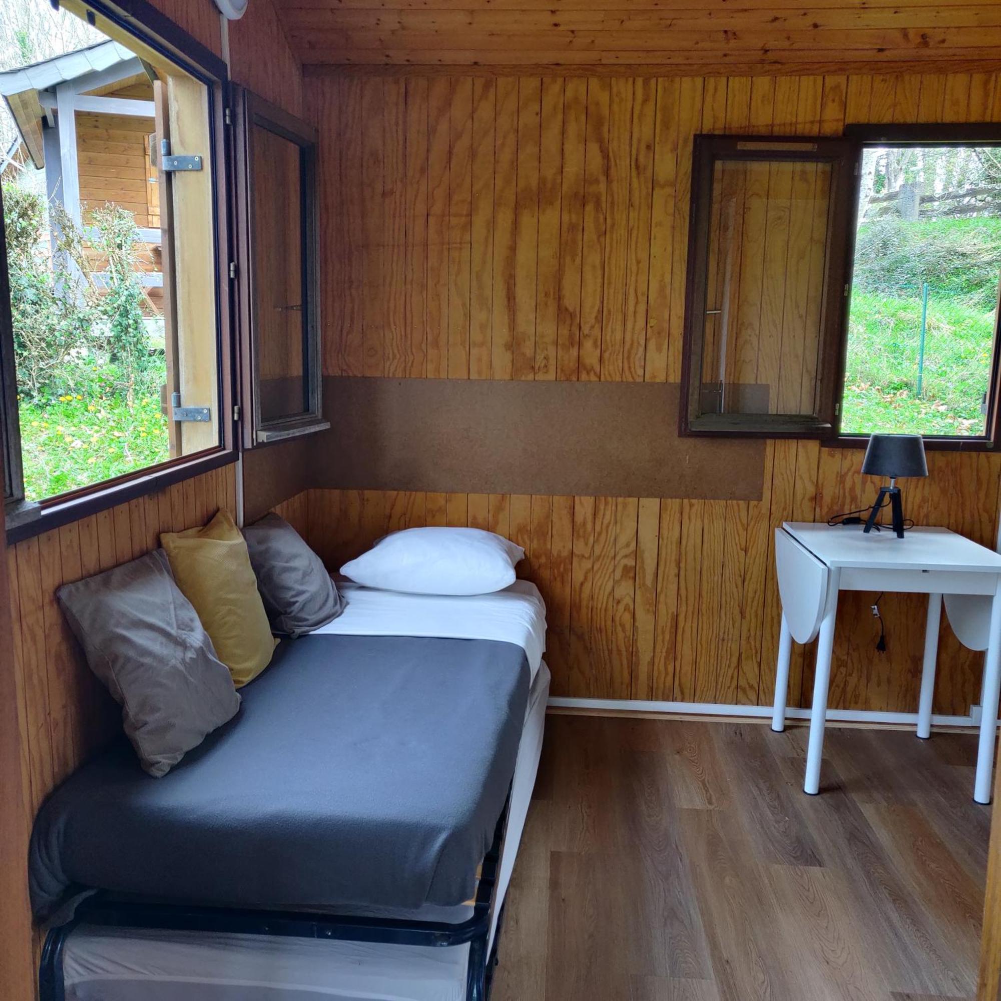 Camping Beau Rivage Navarrenx Esterno foto