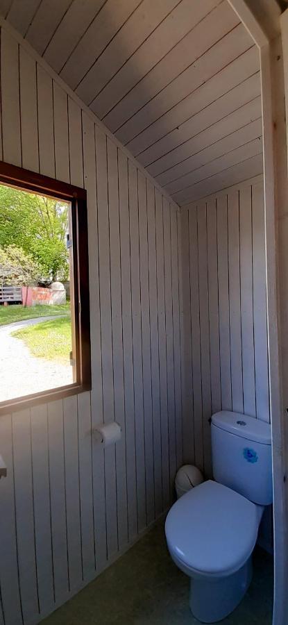 Camping Beau Rivage Navarrenx Esterno foto